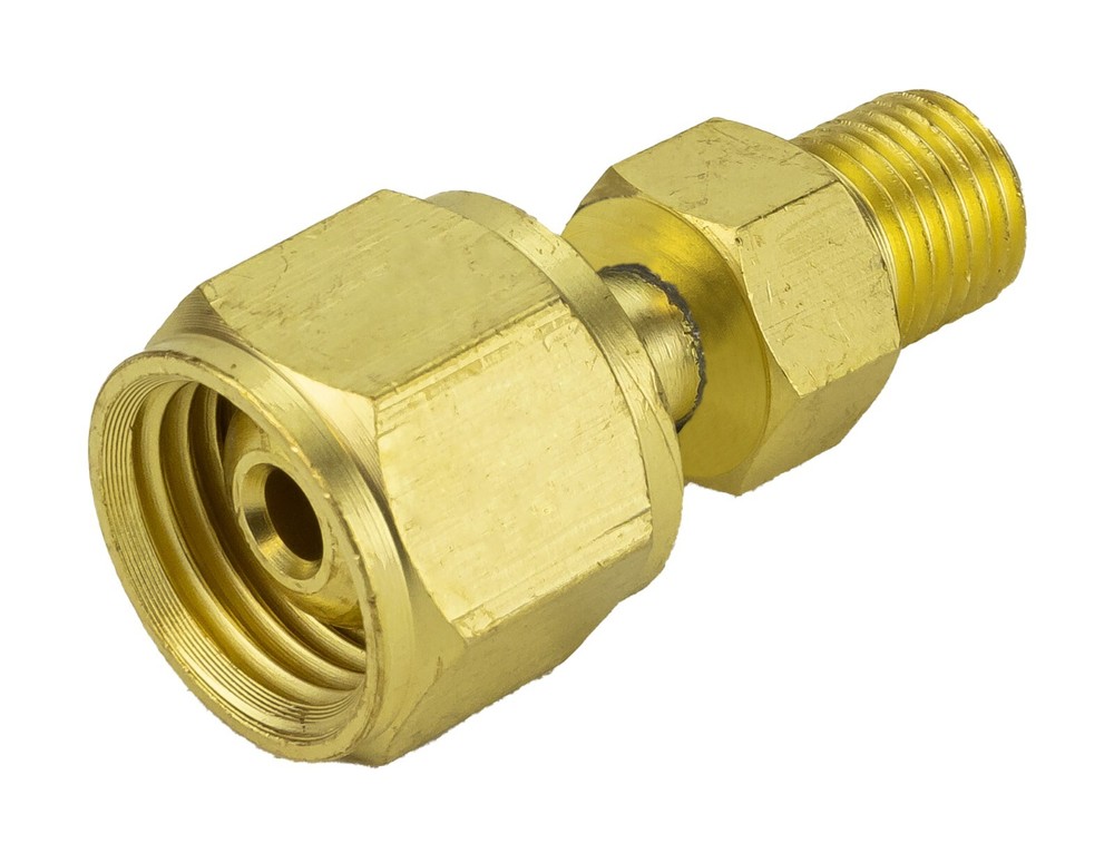 SÜA - Oxyfuel Size "B" Regulator/Torch to Size "A" Hose Adaptor