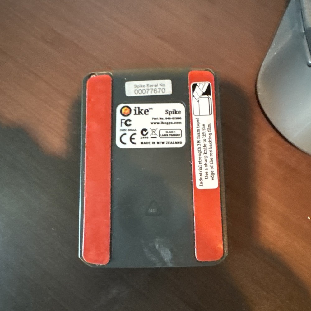 SPIKE BY IKE MEASURING DEVICE FOR SMARTPHONE