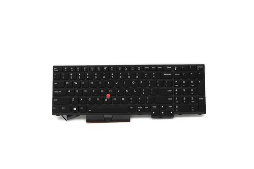 Lenovo Replacement Qwerty Backlit Laptop Keyboard For Select ThinkPad 5N20V77999