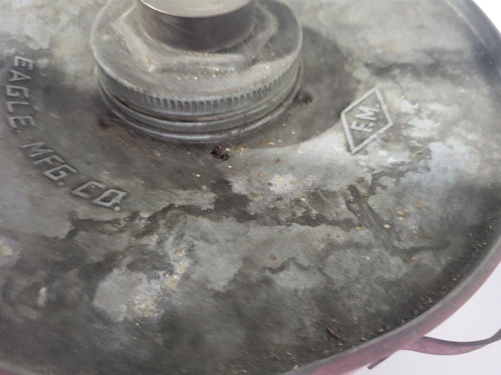 Eagle Mfg P702 Plunger Can