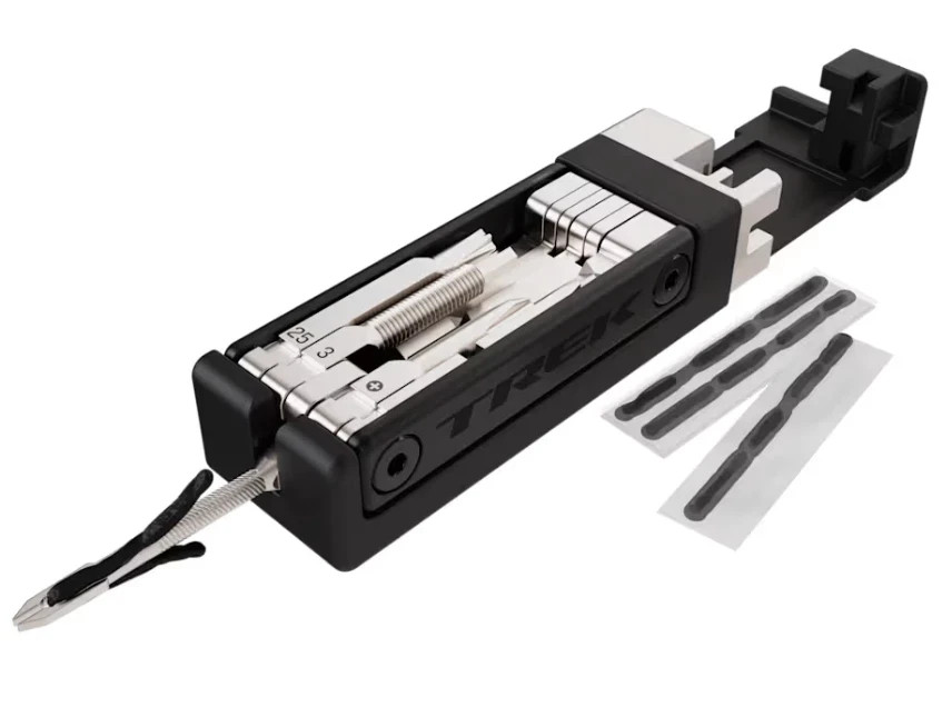 Trek Pro BITS Multi Tool Bicycle Repair Kit Hex Torx Screwdriver Set