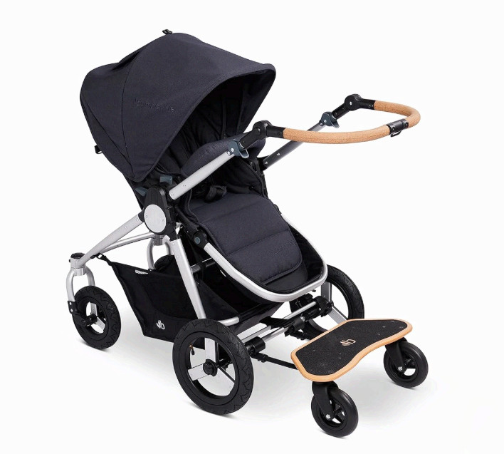 Bumbleгide Mini Board Toddler Board Ride On Stroller Attachment 44lbs