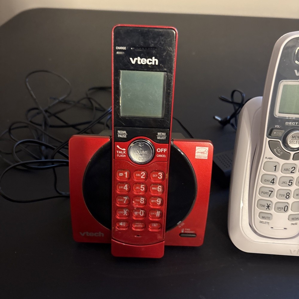 2 VTech Cordless Phones
