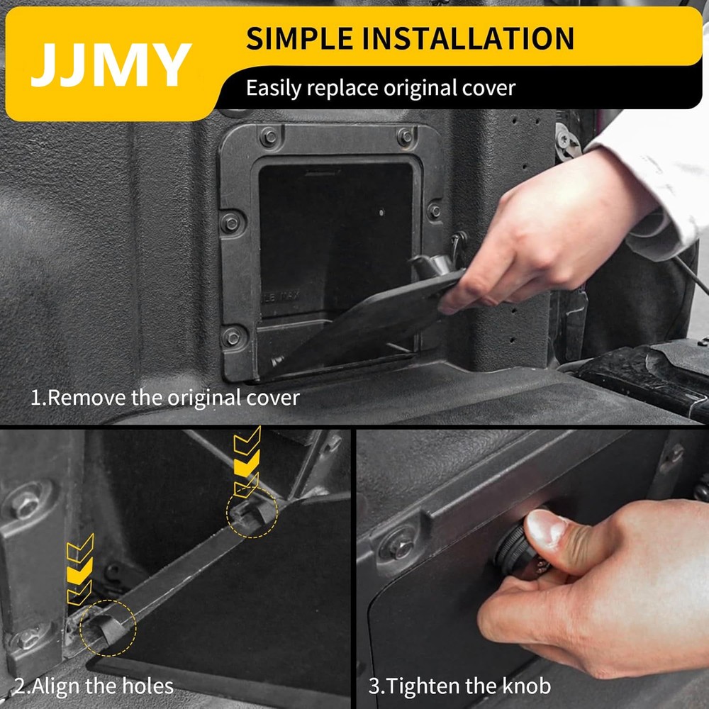 For 2022-2025 Ford Maverick Security Bed Partition Storage Bin with Code Lock