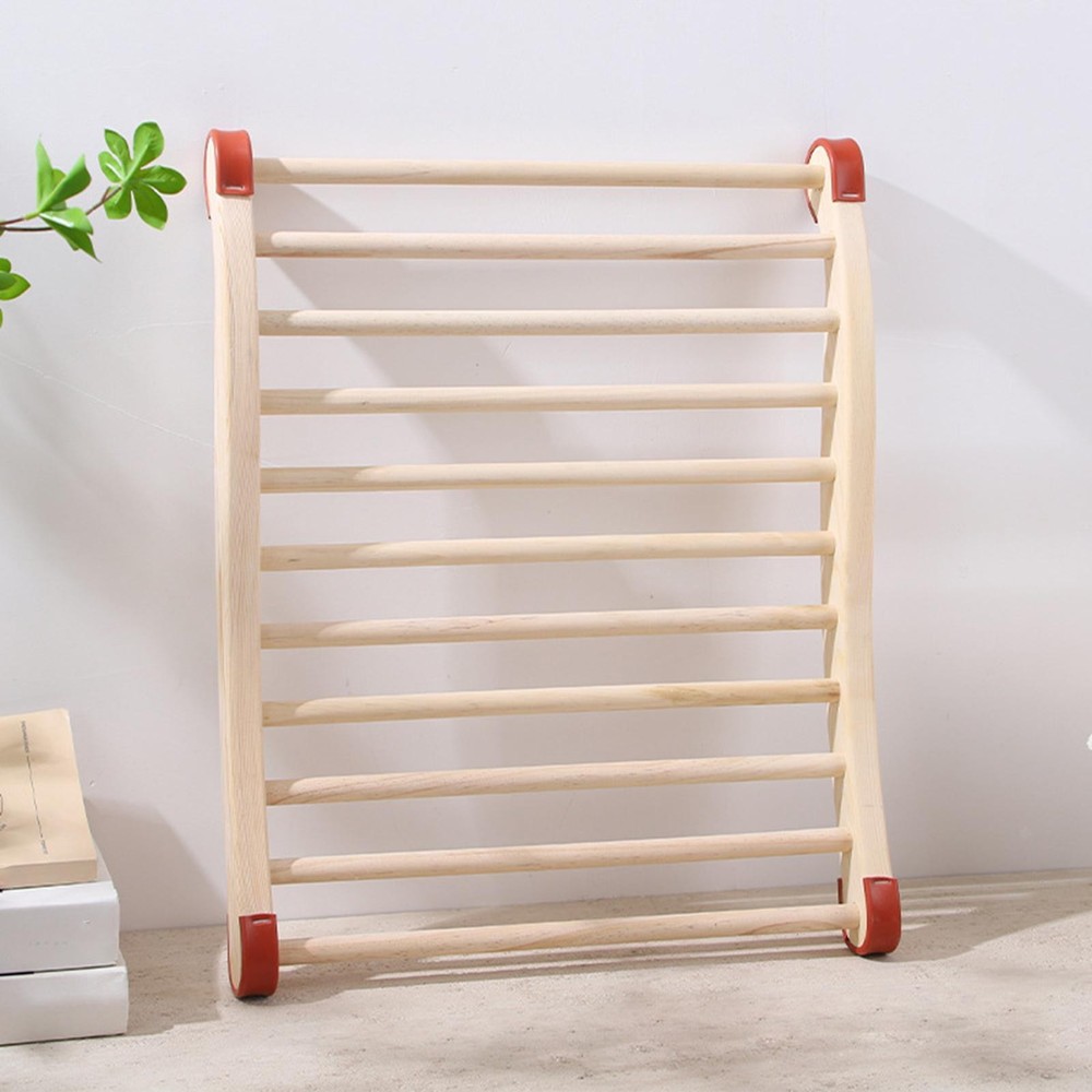 Sauna Backrest Wooden Back Rest Headrest Pillow