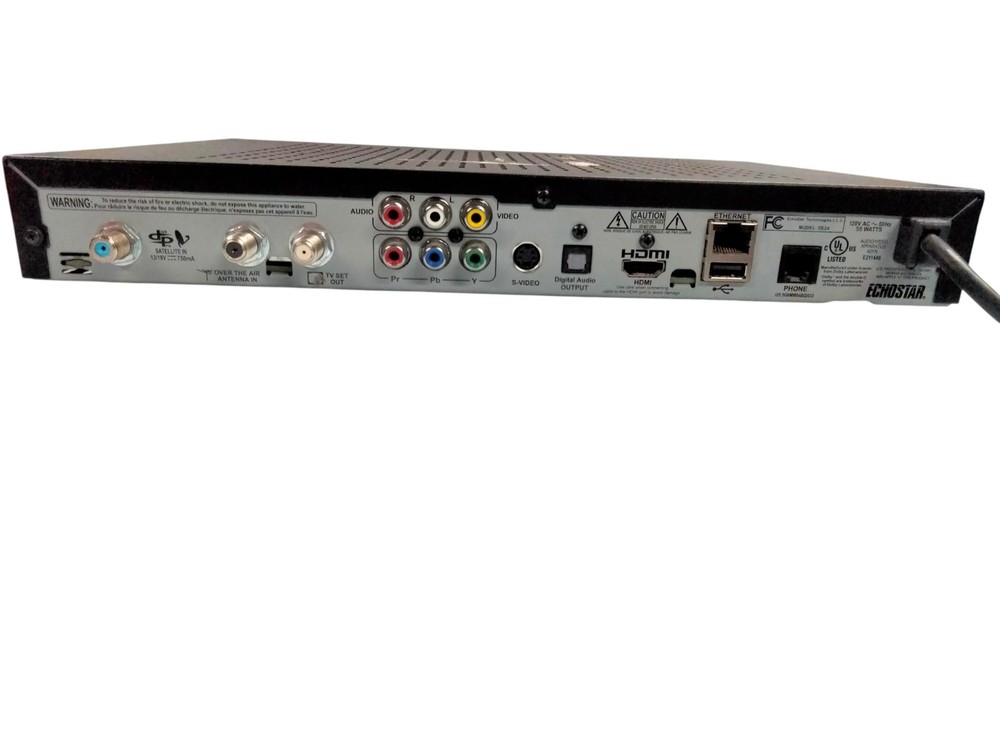 Dish Network ViP211k Receiver