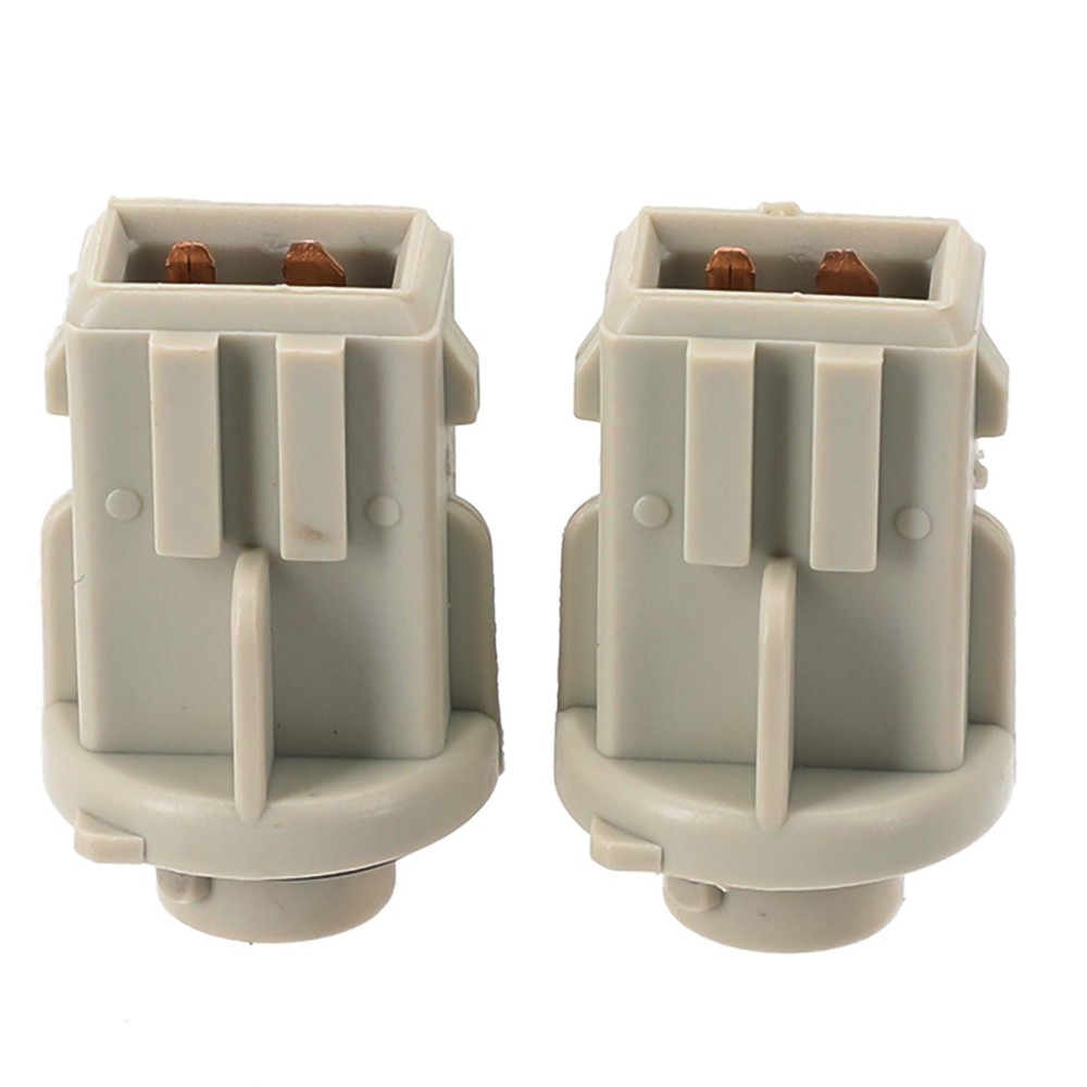 Car Bulb Holders 191941669A Direct Replacement Light Bulb Holders Plastic