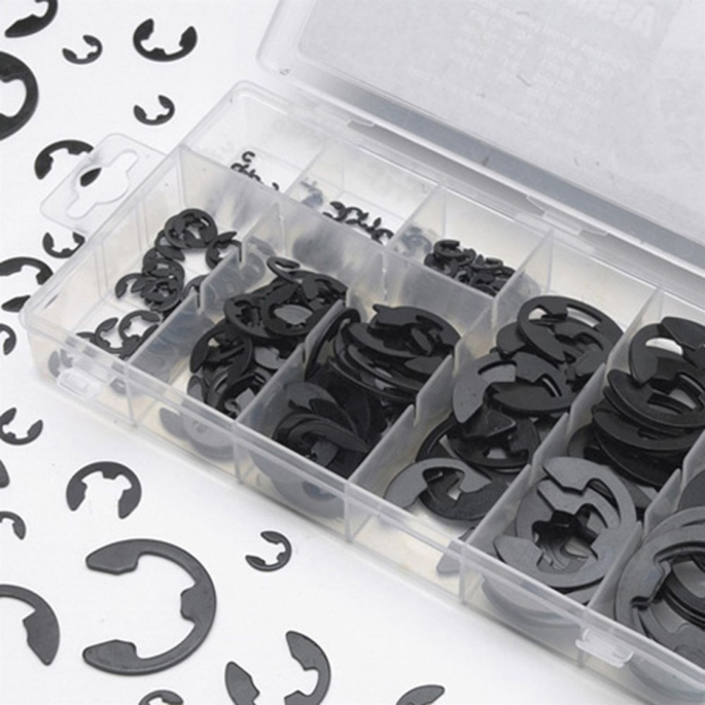 Performance Tool E-Clip Assortment 300-Piece W5208