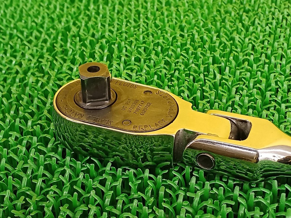 snap-on 1/2dr SRLF80A Extra-long ratchet