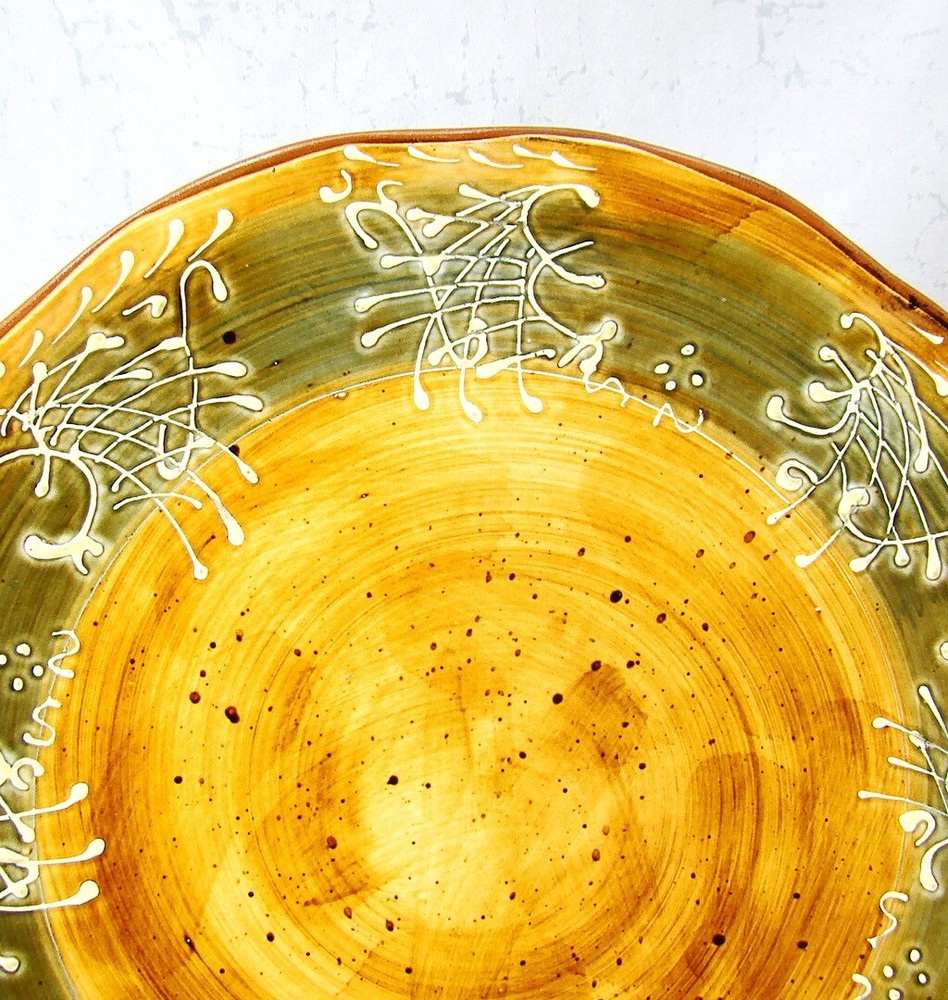 Ambiance ST. REMY Dinner Plate(s) Crazed