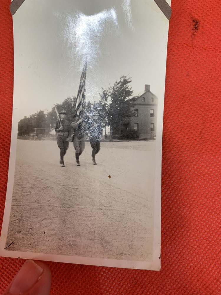 Original WW1/WW2 US Ephemera Grouping