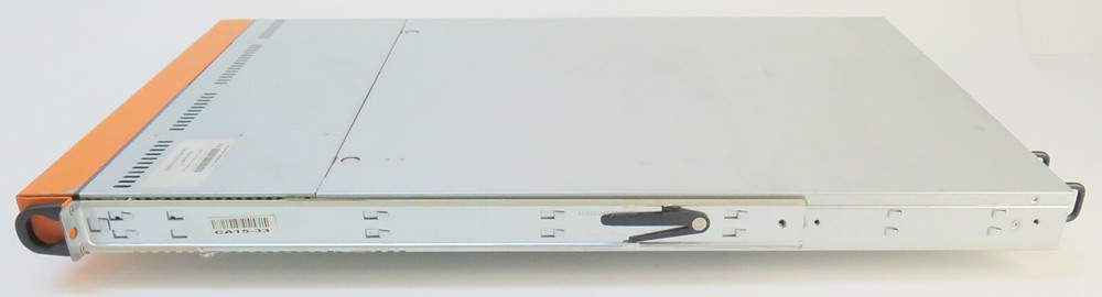 McAfee NitroSecurity NitroGuard NS-IPS-2250-R-8BTX Firewall & VPN Security