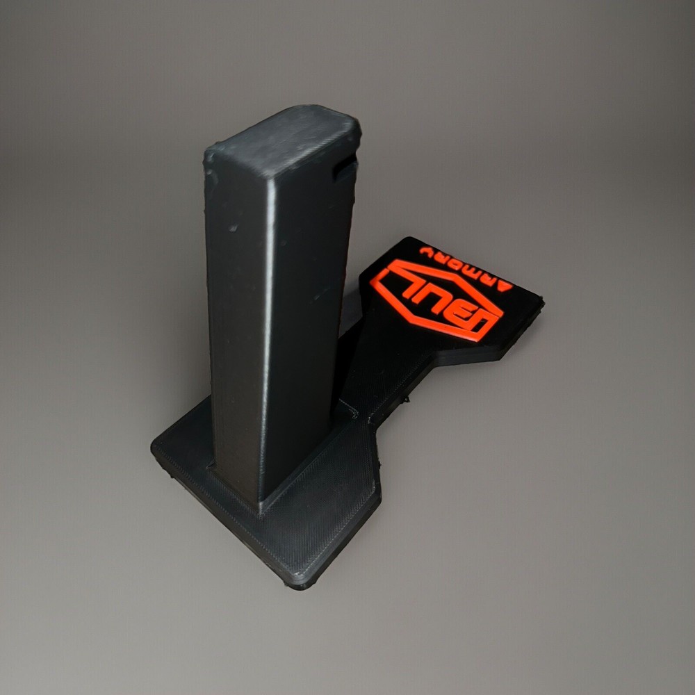 Bul Armory Double Stack 1911/2011 Pistol Display Stand