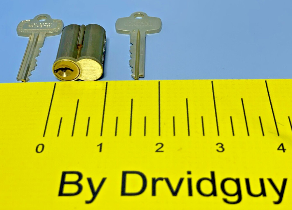 Kaba Small Format IC Core, 7-Pin; 28027-BC-04-KD