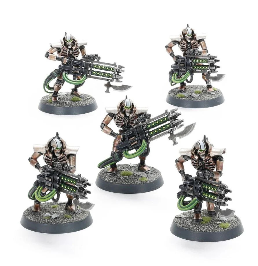 Immortals 40K 49-10 WARHAMMER