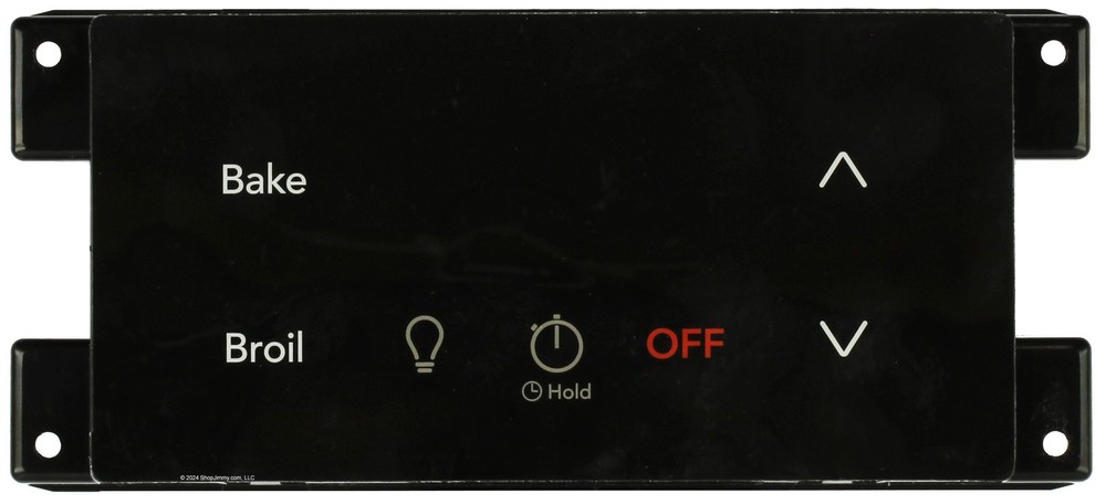 Frigidaire Range A23474501 Main Control Board - Black Overlay