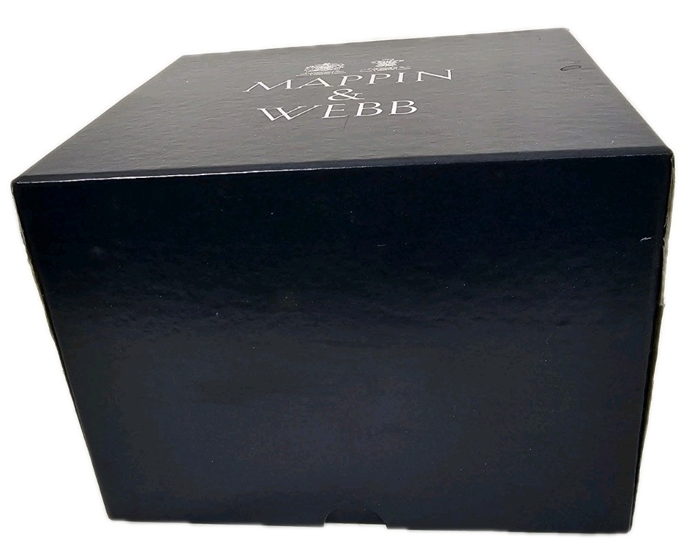 Mappin & Webb Presentation Storage Box