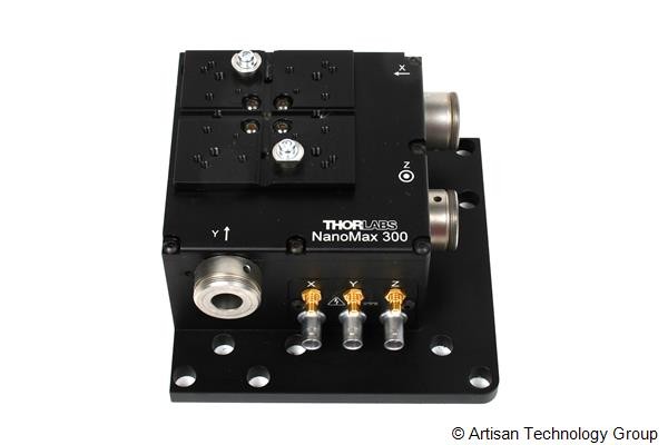 ThorLabs NanoMax 301 3-Axis Flexure Stage