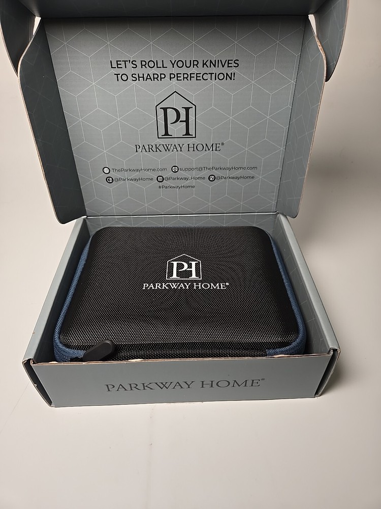 Parkway Home - ORIGINAL ADJUSTABLE ROLLING KNIFE SHARPENER KIT