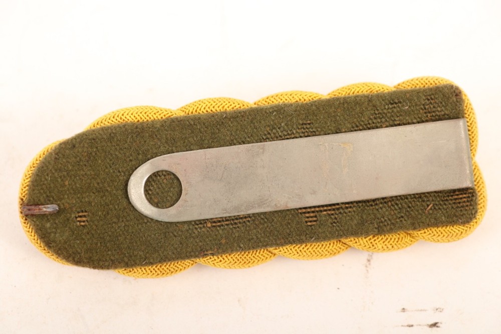 BO46/WWII Imperial Japanese Shoulder Board