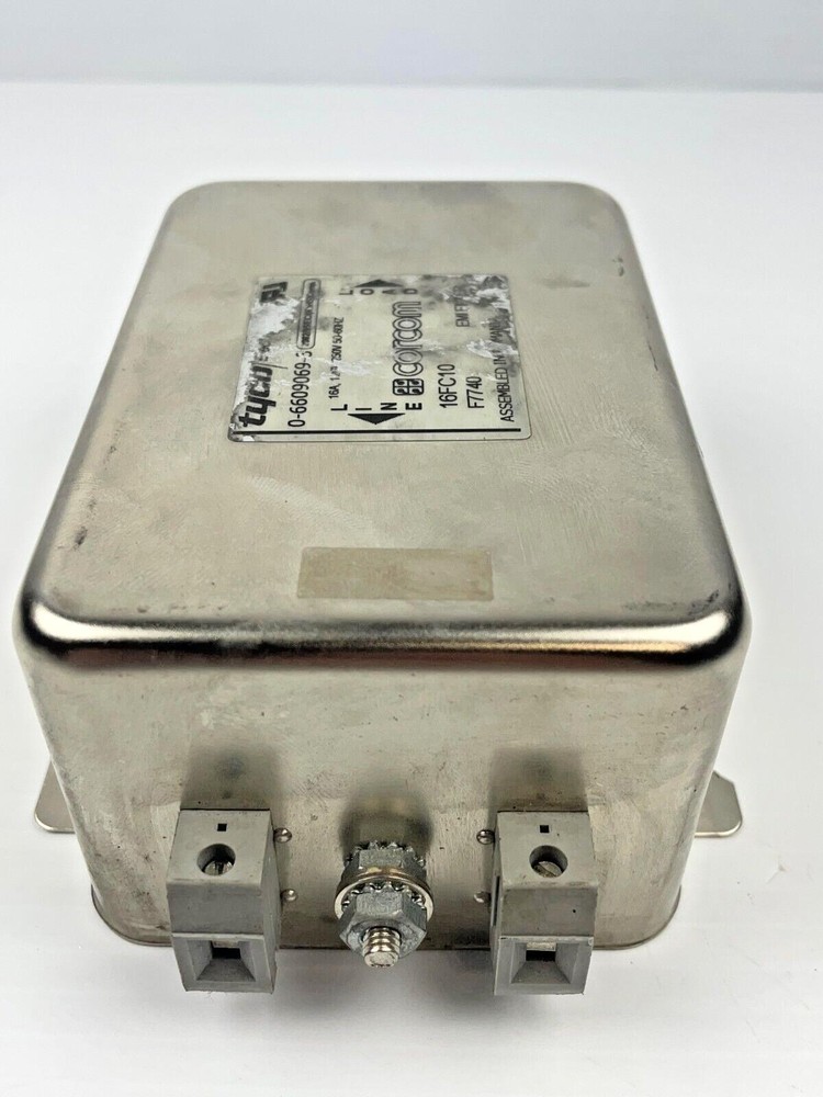 Tyco Corcom 16FC10 EMI Filter