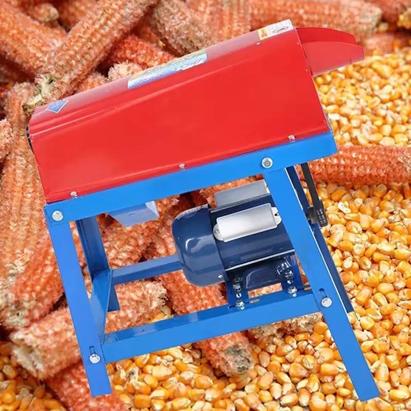 high capacity maize corn threshing machine Electric corn sheller