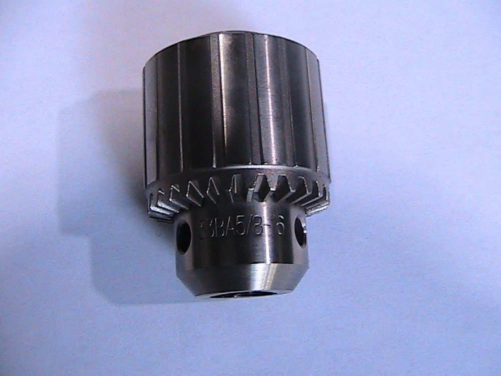 Jacobs 33BA5/8-16 Drill Chuck, 5/64 - 1/2 Capacity