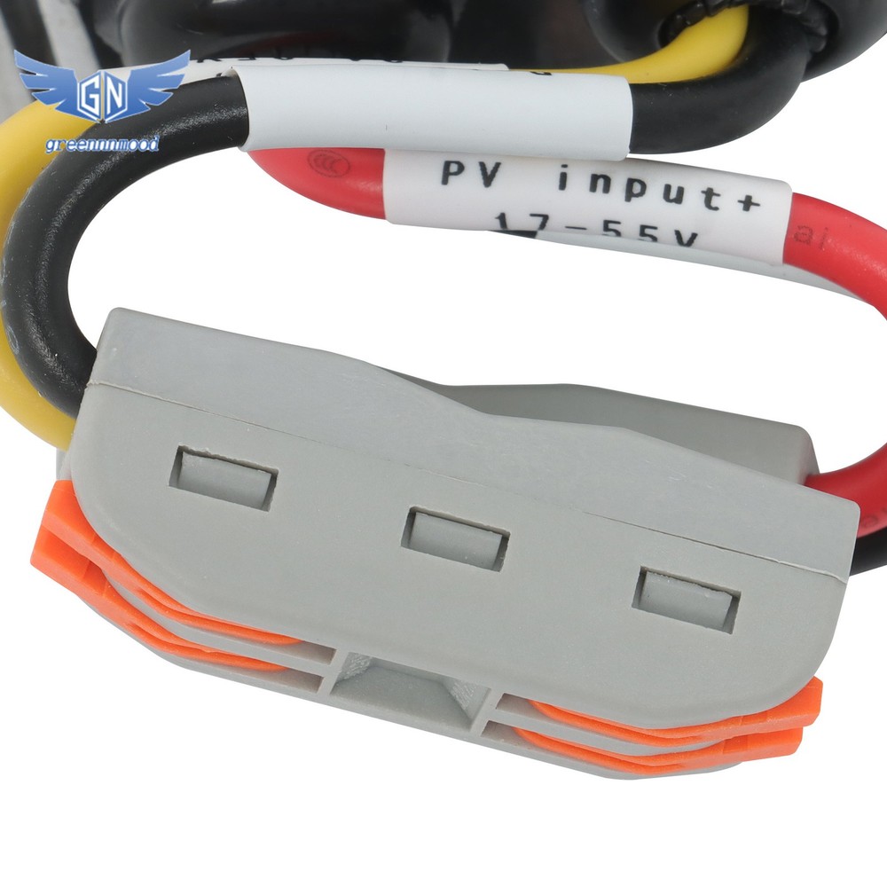 Solar Charge Controller Boost MTTP 24‑85V Adjustable Solar Panel Regulator 400W