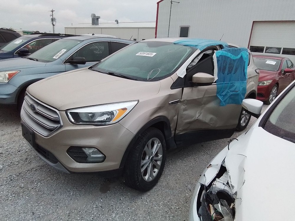 2015-2018 Ford Focus Front 4.2" Display Screen