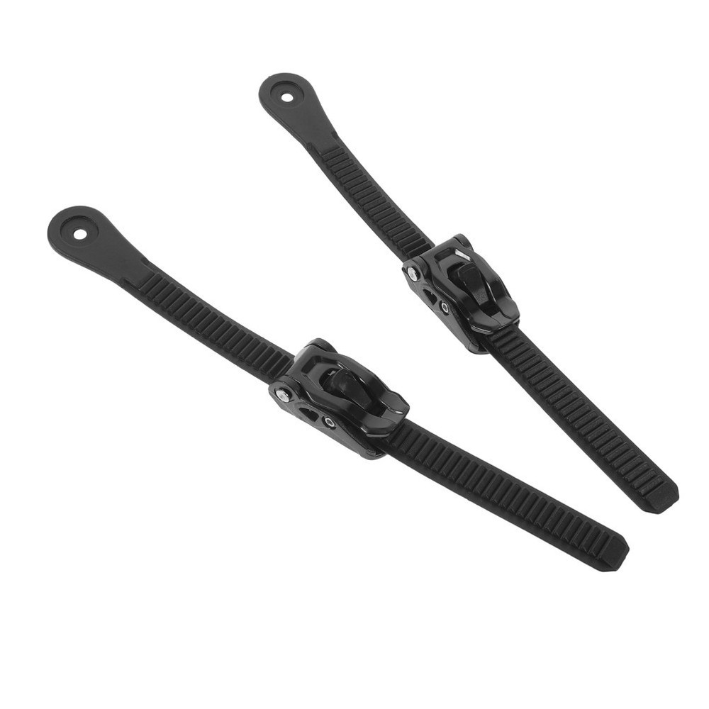 2 Sets Skate Accessories for Adults Single Buckle Strap Adjustable