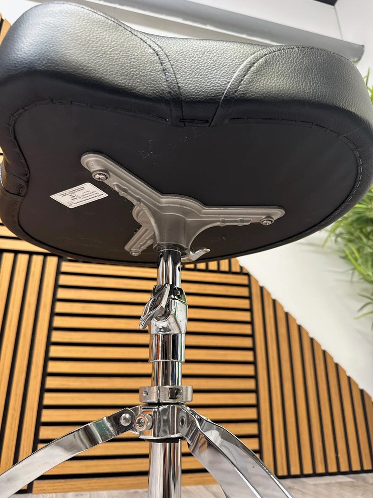 Mapex Drum Thone / Saddle Throne / Double Braced Hardware #WB13