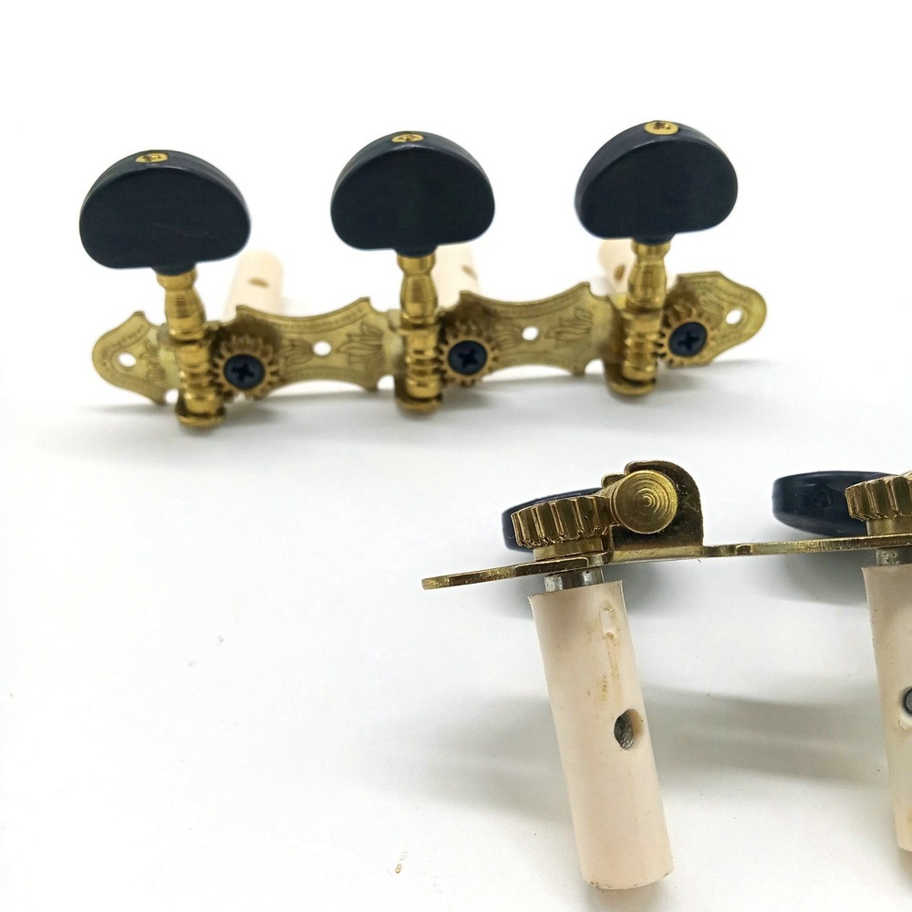 Left Right Classical Guitar String Tuning Pegs Machine Heads Tuners Keys2934