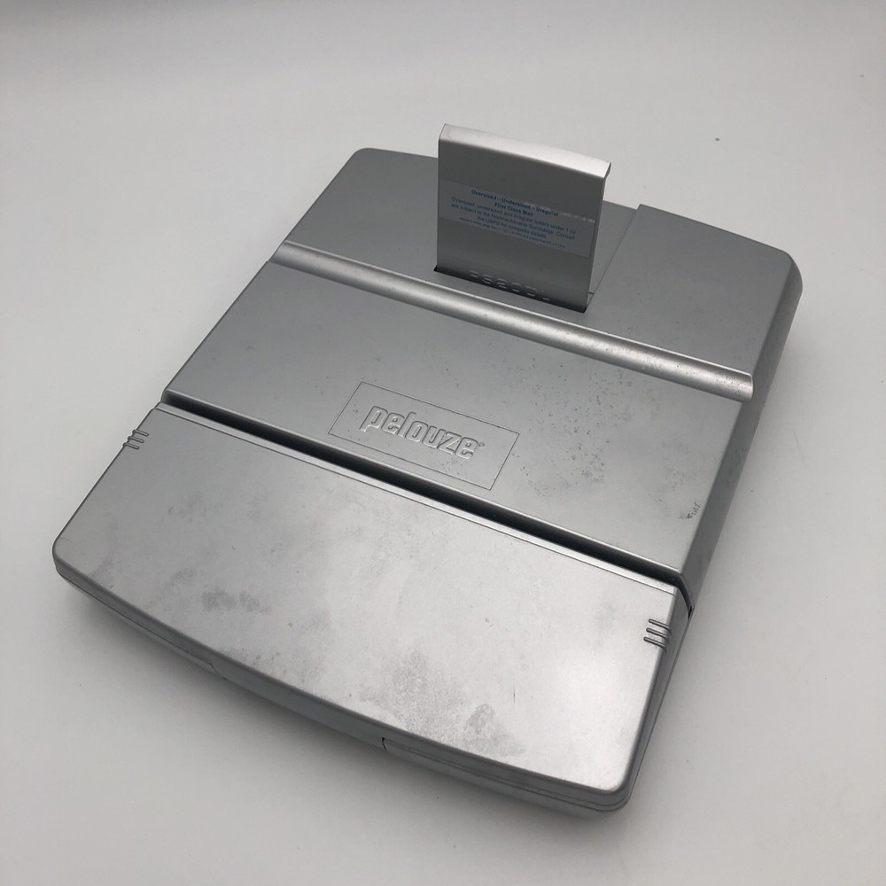 Pelouze Postage Scale PS20DL 20lb Capacity POWER TESTED READ