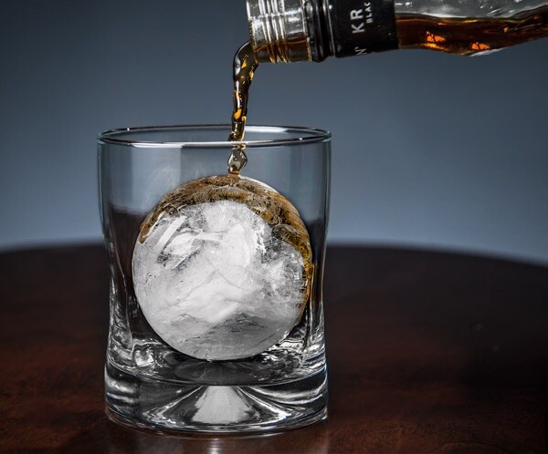 Lasered Ice Presses / Scrap Aluminum. Functioning Ice Presses With Laser Etching