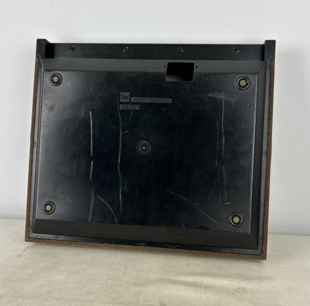 Dual 506 Base Original Plinth CS-506