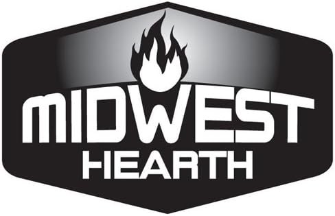 Gas Fireplace Embers