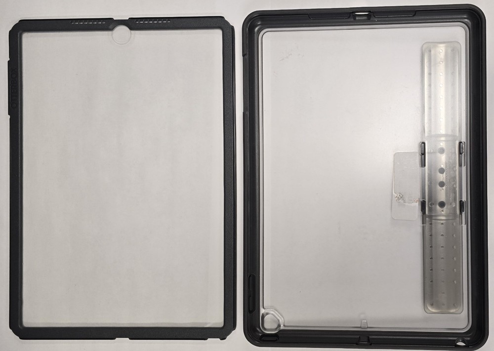 OtterBox Case for iPad 5th and 6th Gen, Slate Grey