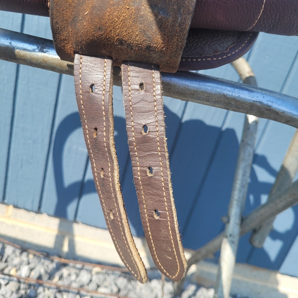 Camelot Leadline Saddle