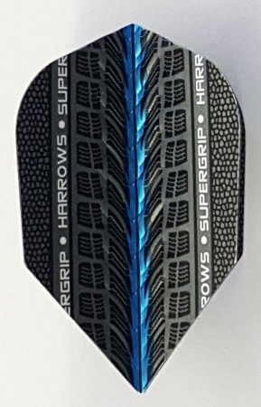 Harrows SuperGrip Standard Dart Flights
