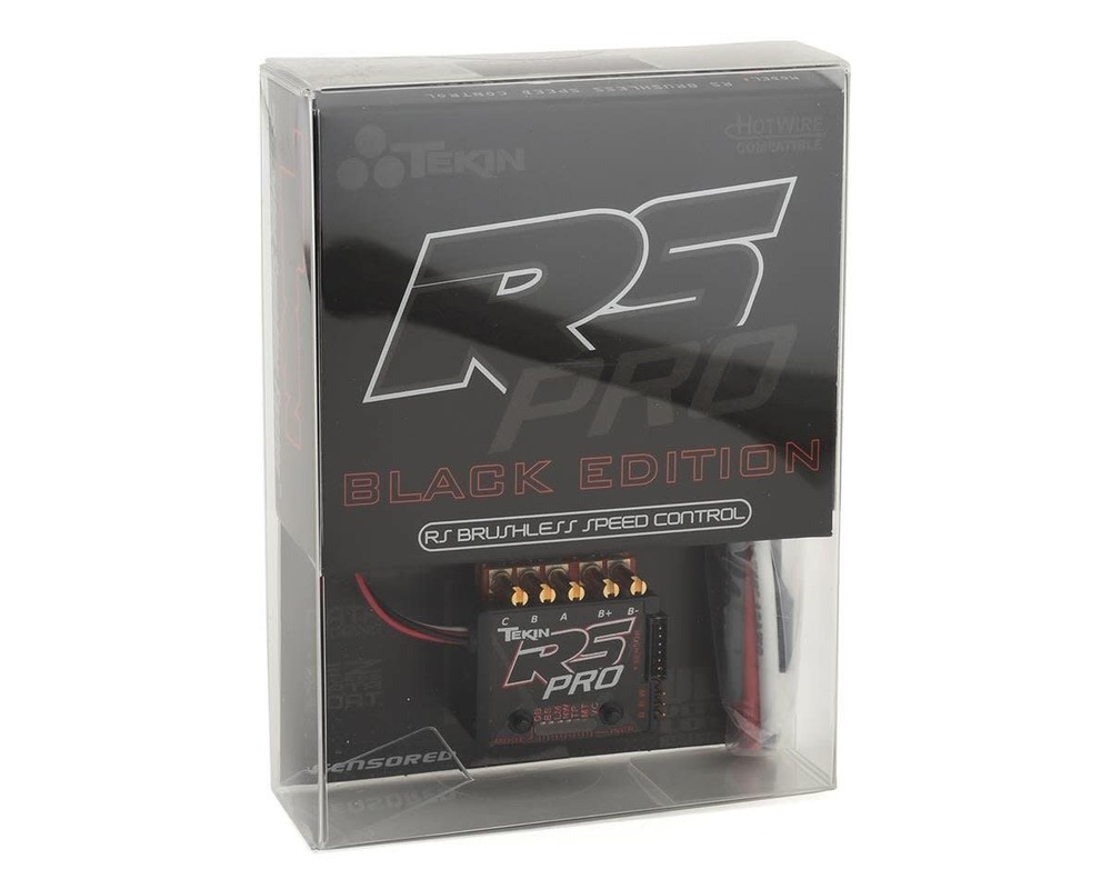 TEKTT1160 TEKIN BLK SENSORED ESC