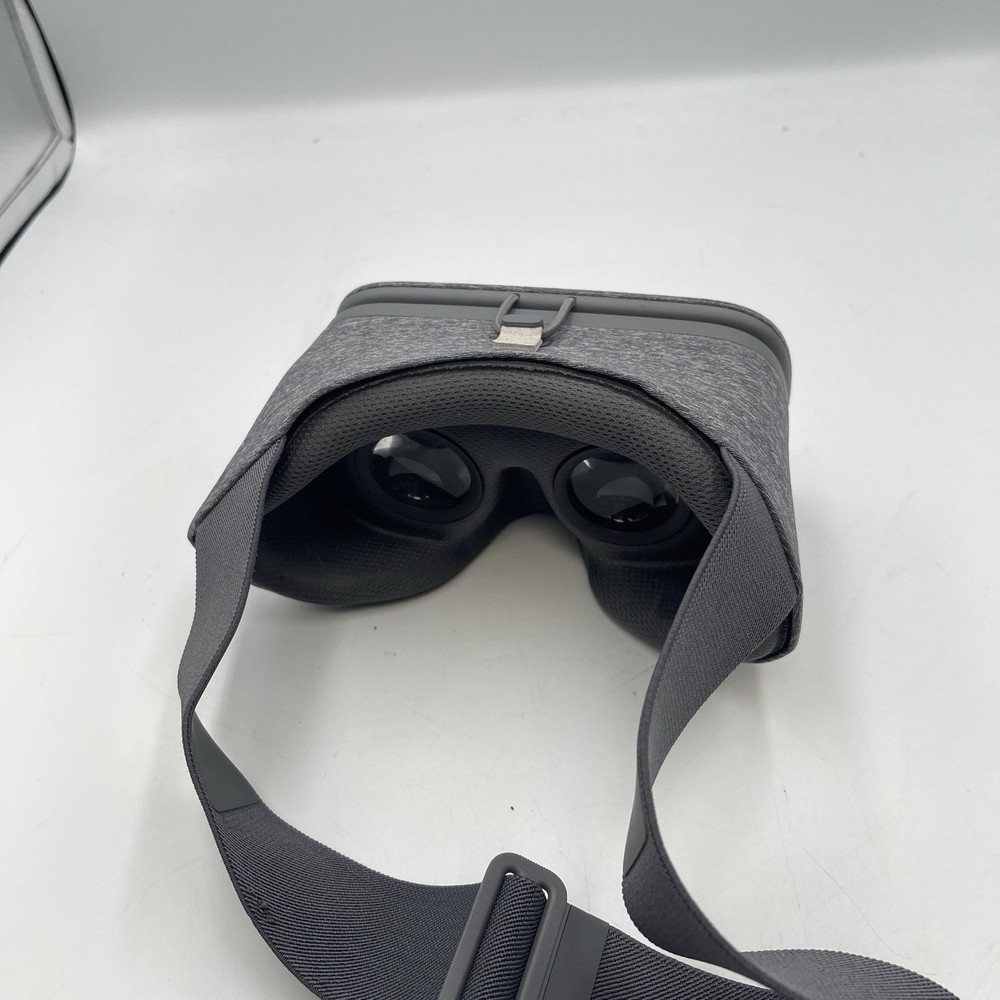 Google Daydream View D9SCA VR Headset with Remote Slate Gray