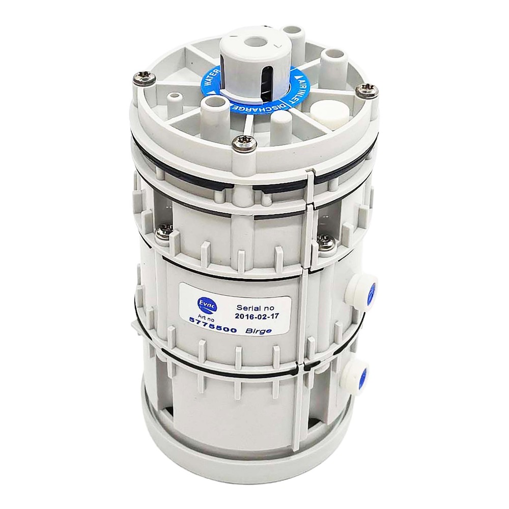 EVAC 5775500 Control Mechanism