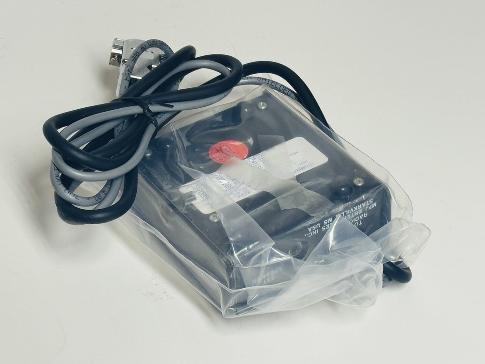 MFJ-1272BX TNC/Microphone Switch - New