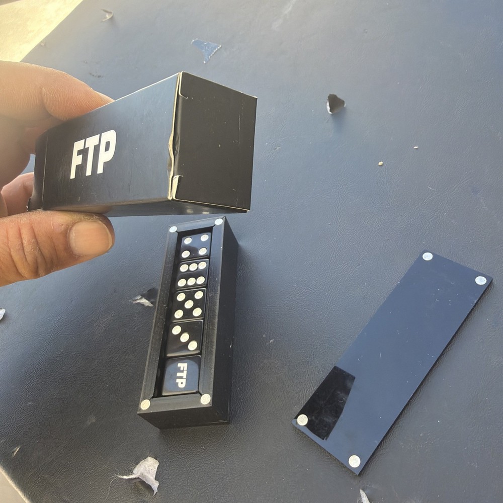 FTP Dice Set 🔥