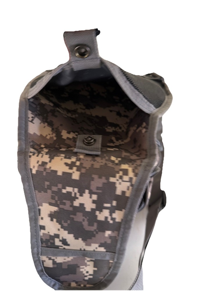 Tactical sling bag - Digital camo