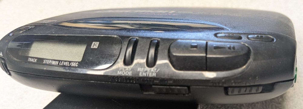 Sony Discman D-137CR