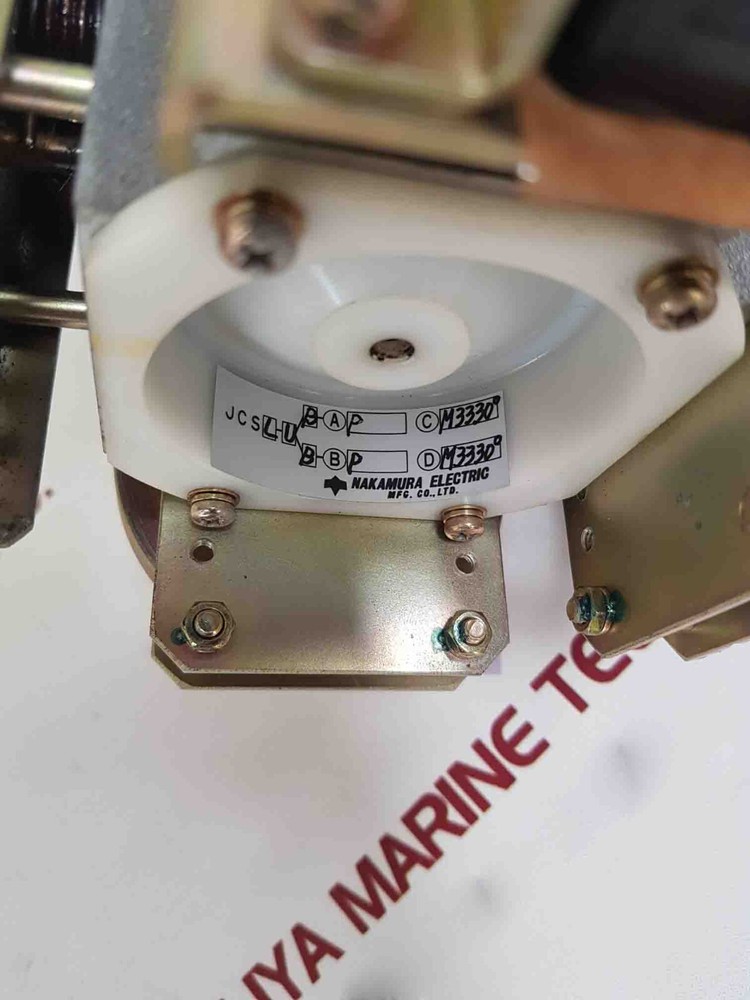 NAKAMURA JCS LUBAP Joystick Controller