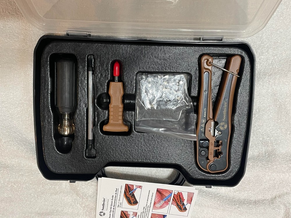 Southwire Network Tool Kit
