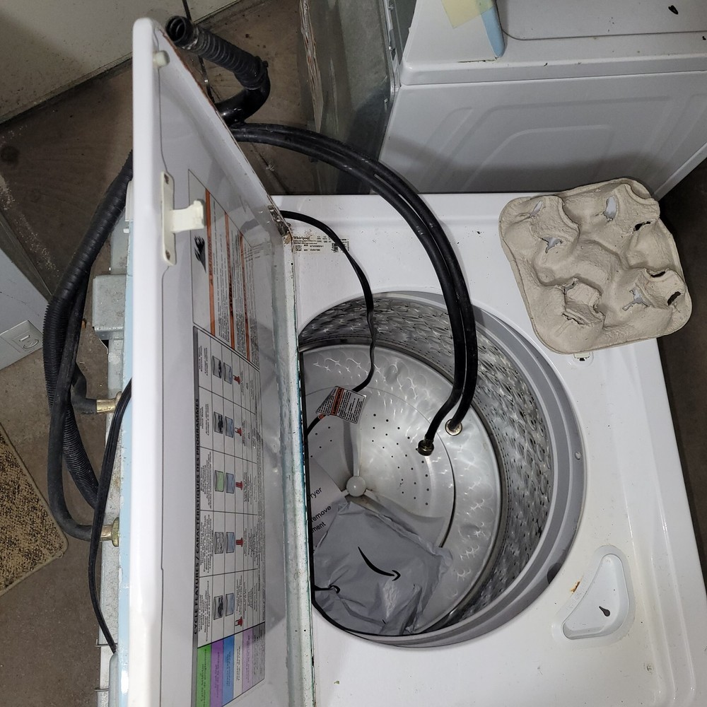 Whirlpool Washer and Dryer