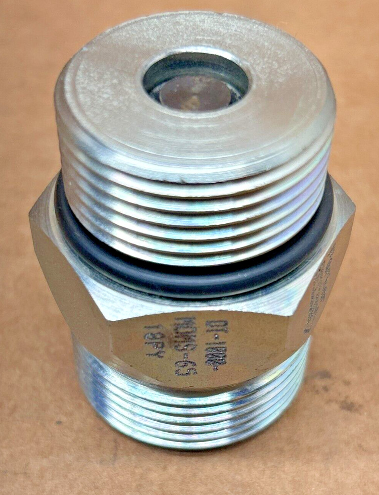PARKER DT-1000-MOMS-65 CHECK VALVE